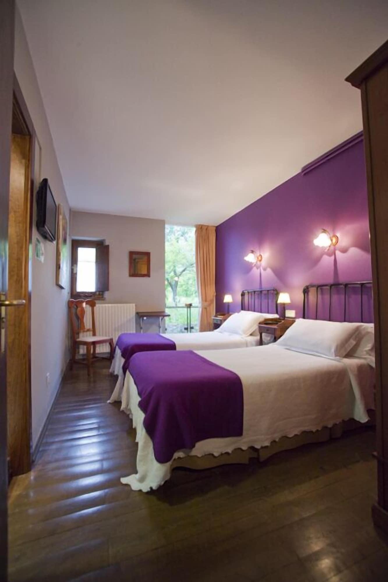 Castillo Valdes Salas Hotel