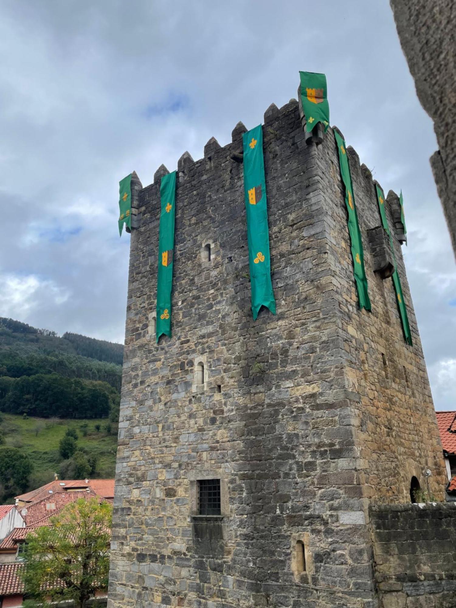 Hotel Castillo Valdes Salas Salas (Asturias)