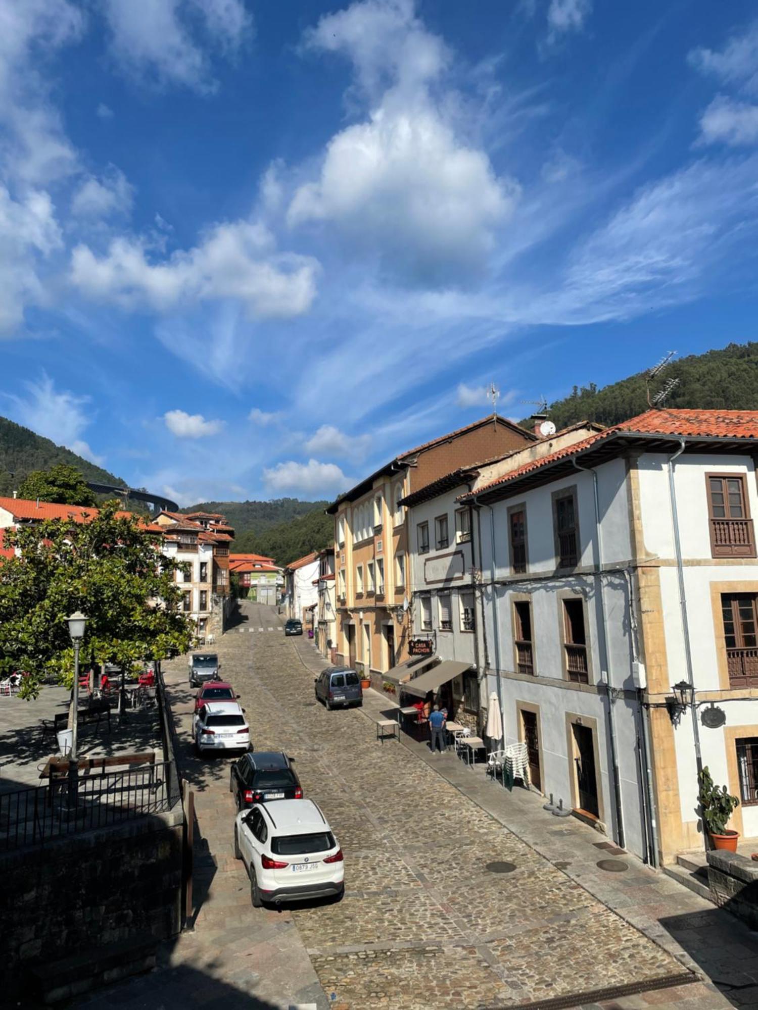 Hotel Castillo Valdes Salas Salas (Asturias)
