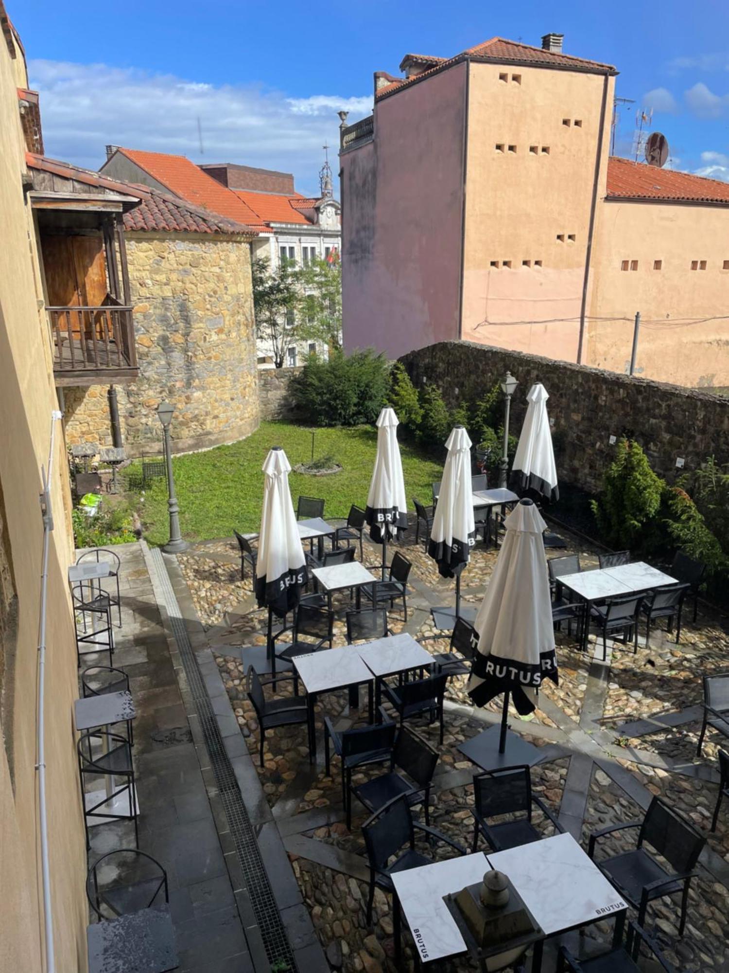 Castillo Valdes Salas Hotel