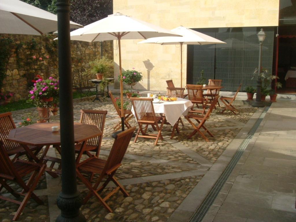 Castillo Valdes Salas Hotel