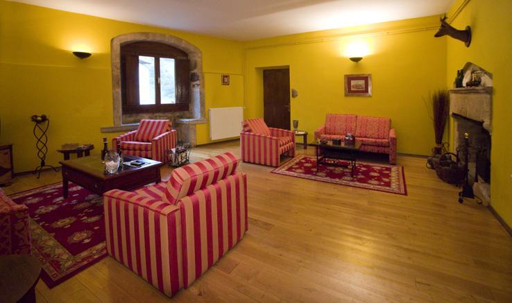 Castillo Valdes Salas Hotel